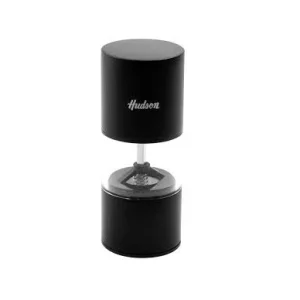 Hudson Molinillo de Especias Negro