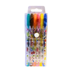 Set Lapiceras x 5 Colours