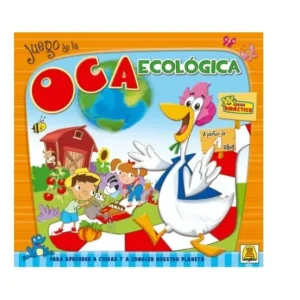 Juego de la Oca Ecológica Implás