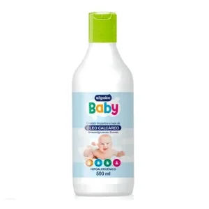 Óleo Calcáreo Algabo Baby x500ml