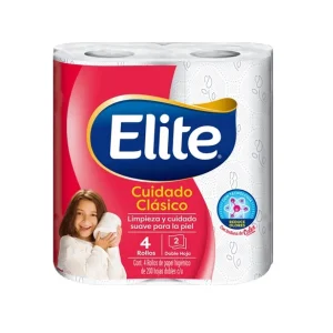 Elite Cuidado Clásico x4 80mts
