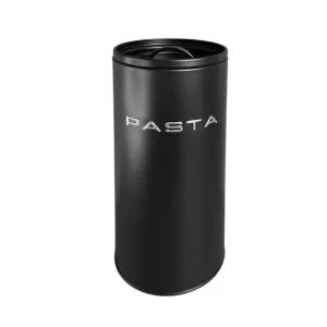 Frasco Circular Carol para Pasta