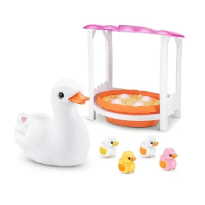 Peluche Mamá Pato Pets Alive Sorpresa!