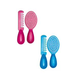 Set Cepillo y Peinte Anatómico Dispita