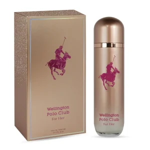 Wellington Polo Club Pink for Her x90ml