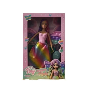 Tiny Fantasy Hada Multicolor Alas Interactivas