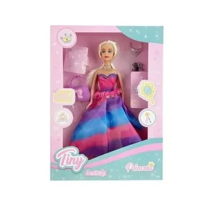 Tiny Princesa Vestidos Coloridos