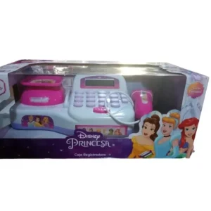 Caja Registradora Disney Princesa