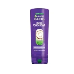 Garnier Fructis Acond. Rizos Poderosos