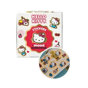 Wero Mood Collection Rollo de Stickers x180