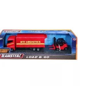 Teamsterz Load & Go- Camion y Pala
