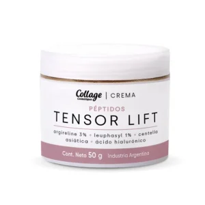 Collage Crema Péptidos Tensor Lift x50gr