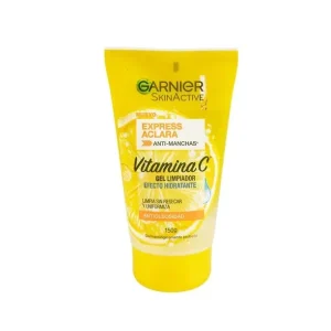 Garnier Vitamina Gel Limpiador Efecto Hidratante x150gr