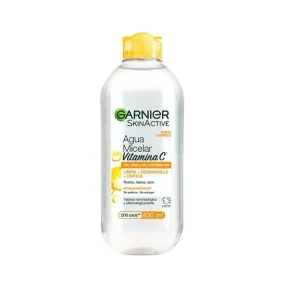 Garnier Agua Micelar Vitamina C